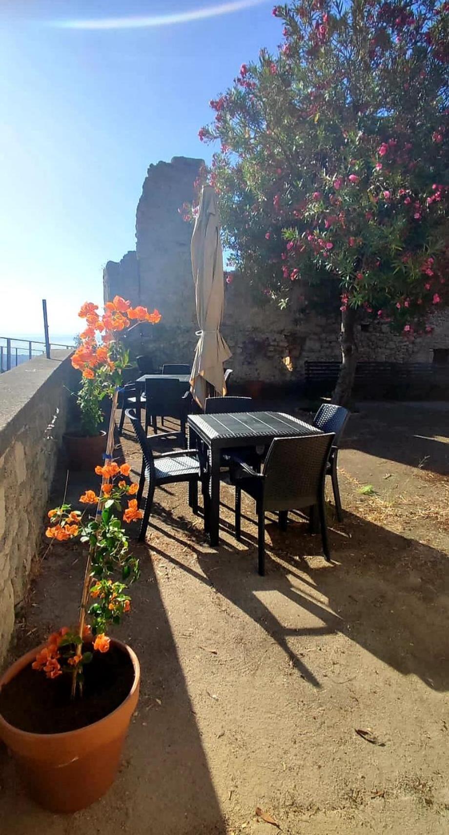 Bed and Breakfast La Rosa Blu Джераче Экстерьер фото