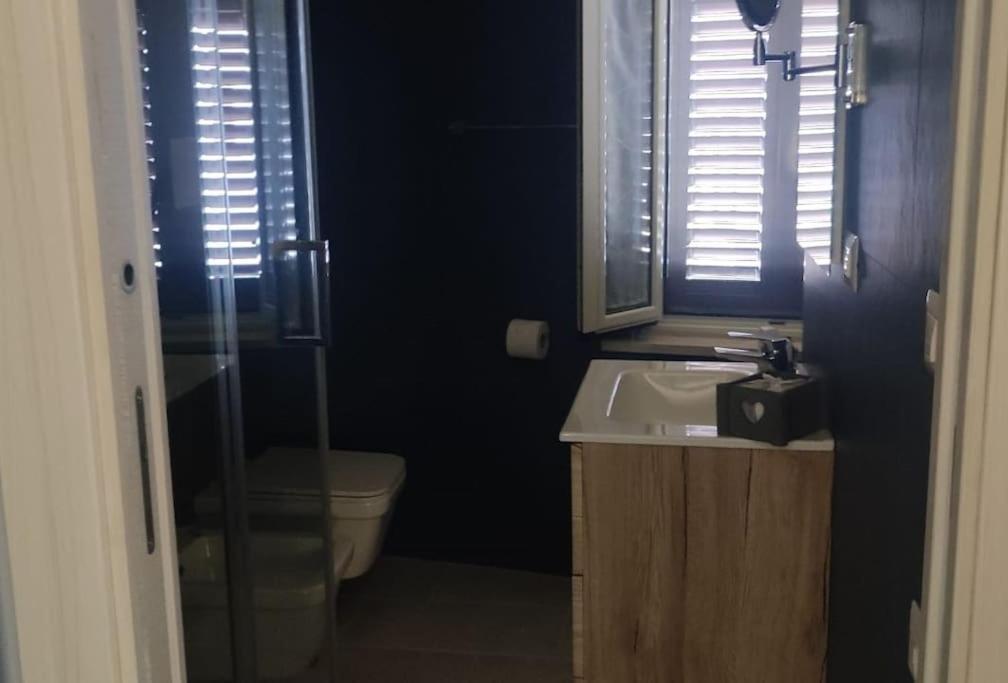 Bed and Breakfast La Rosa Blu Джераче Экстерьер фото