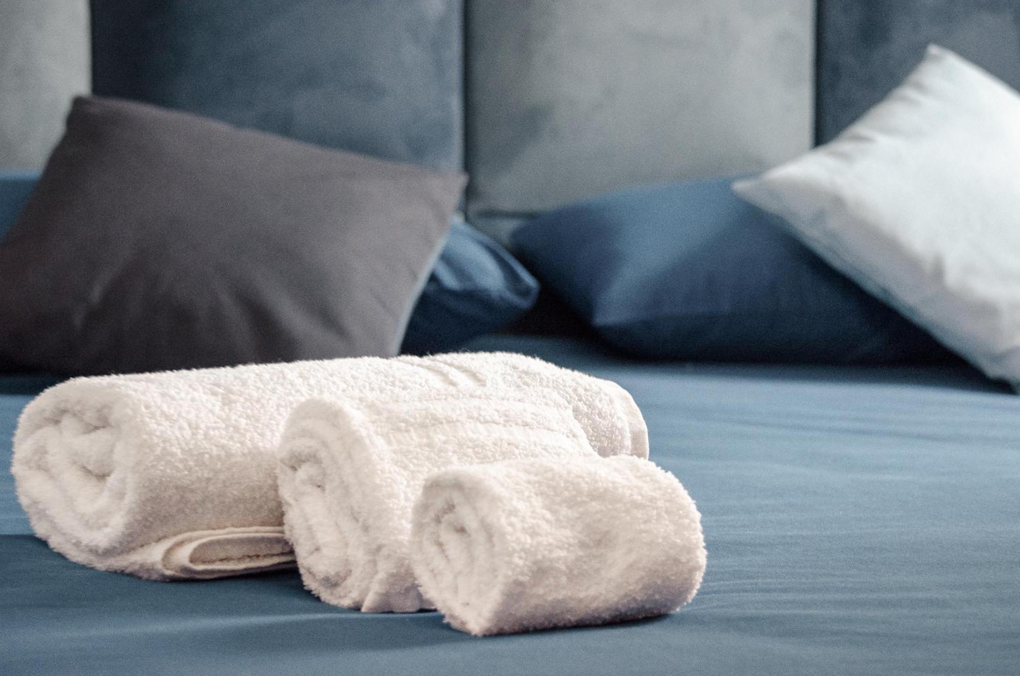 Bed and Breakfast La Rosa Blu Джераче Экстерьер фото