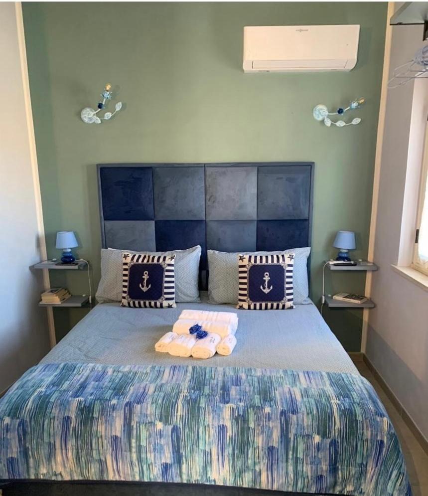 Bed and Breakfast La Rosa Blu Джераче Экстерьер фото